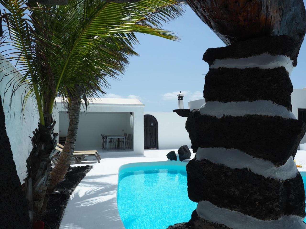 Villa Angela Mácher Exterior foto